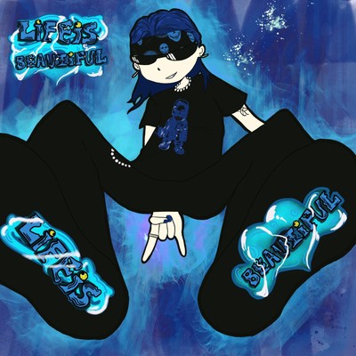 Life is Beautifulのジャケット写真