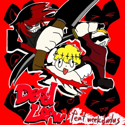 Dead Low (feat. week dudus) Front Cover
