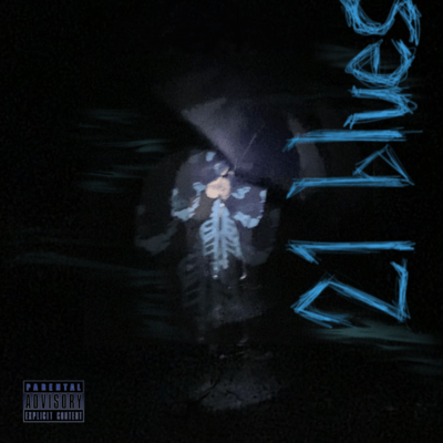 21blues Front Cover