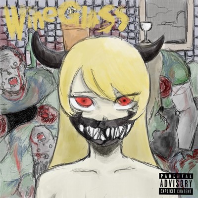 Wine Glassのジャケット写真