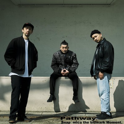 Pathwayのジャケット写真