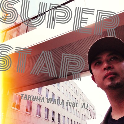 SUPER STAR (feat. AJ)のジャケット写真
