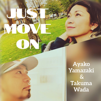 JUST MOVE ON Front Cover