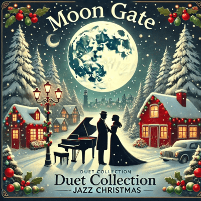 JINGLE BELLS (Jazz Ver.) Front Cover