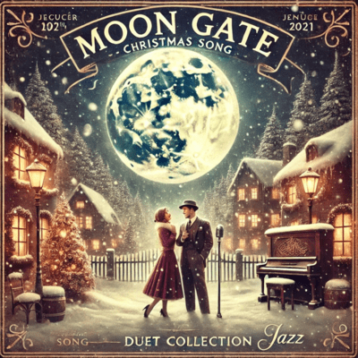 SILENT NIGHT (Jazz Ver.) Front Cover