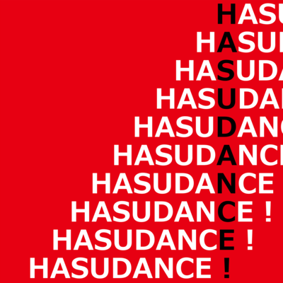 HASUDANCE! Front Cover