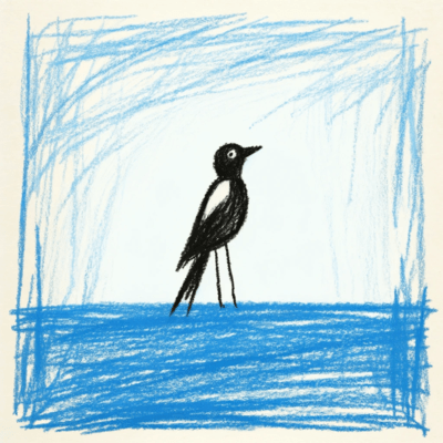 BLUE MAGPIEのジャケット写真