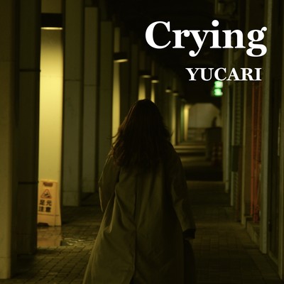 Crying Front Cover
