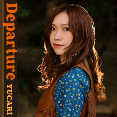 Departure Front Cover