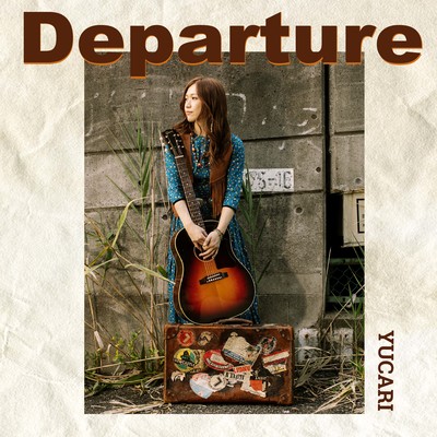 Departureのジャケット写真