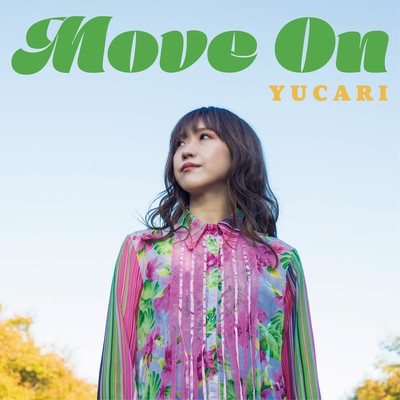 Move On Front Cover