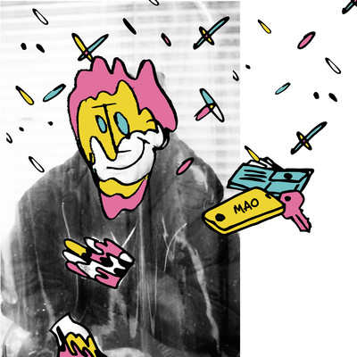 サイフ・携帯・家のキーのジャケット写真