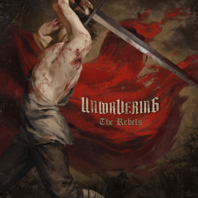 The Rebels Front Cover