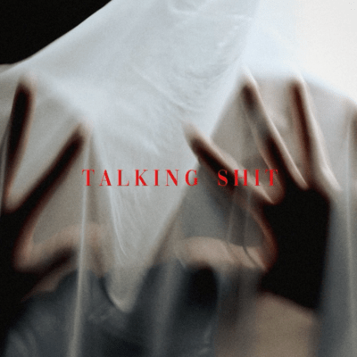 Talking Shit Front Cover
