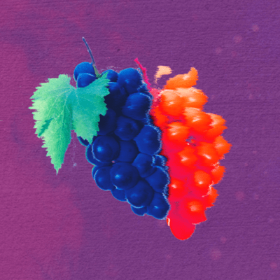 Grape Front Cover