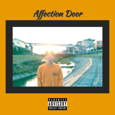 Affection Door Front Cover