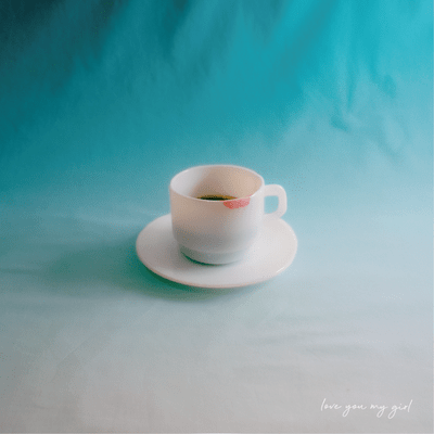 Love you my girlのジャケット写真