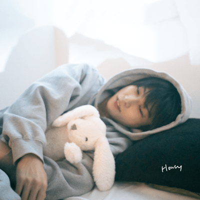 Honeyのジャケット写真