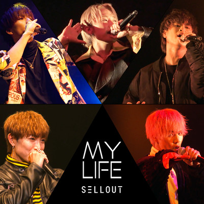 My Lifeのジャケット写真
