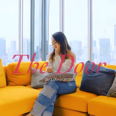 The Door Front Cover