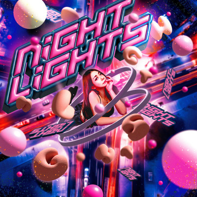 Night Lights Front Cover