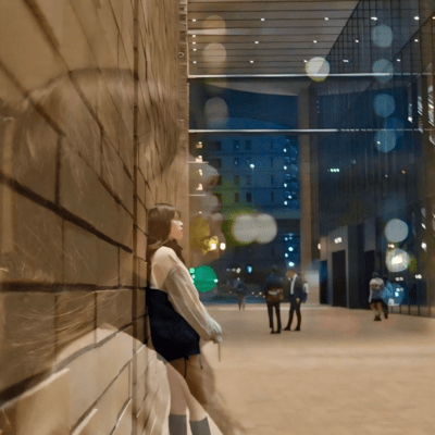 light (feat. Rey & Träumerei)のジャケット写真