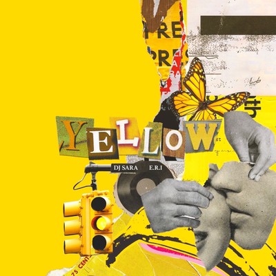 YELLOWのジャケット写真