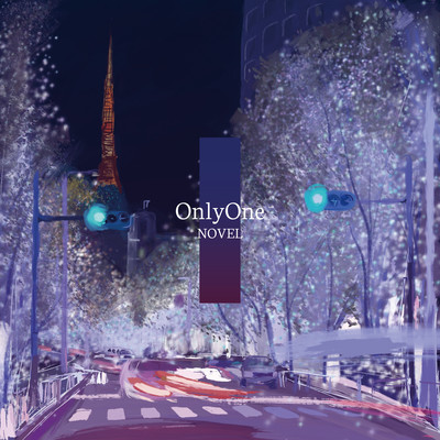 Only One Front Cover