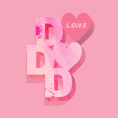 L.O.V.E Front Cover