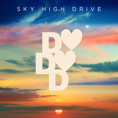 SKY HIGH DRIVEのジャケット写真