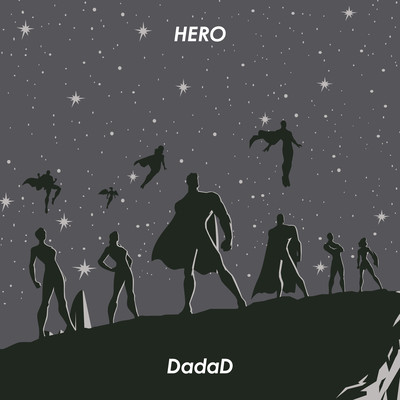 HERO Front Cover