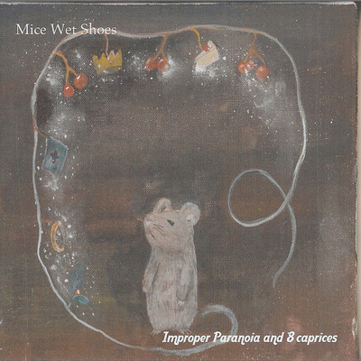 Improper Paranoia & 8 Caprices Front Cover