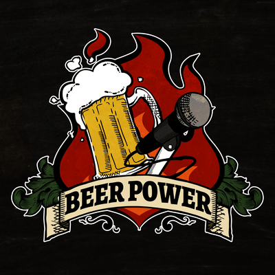 BEER POWER Front Cover
