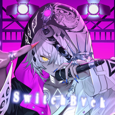 SwitchB∀ck Front Cover