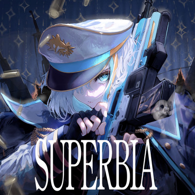 SUPERBIA Front Cover