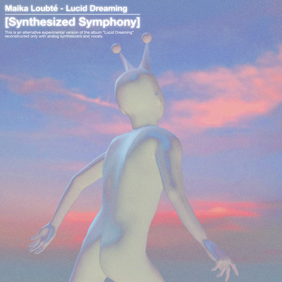 Lucid Dreaming: Synthesized Symphony Front Cover