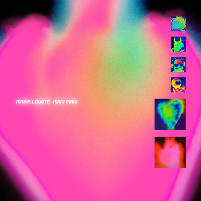 mani maniのジャケット写真