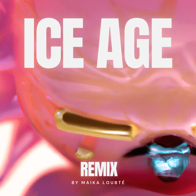 Ice Age (Remix) Front Cover