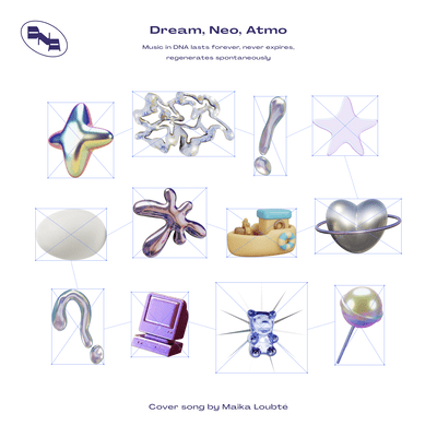Dream, Neo, Atmo Front Cover