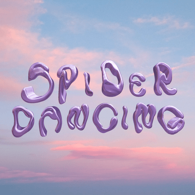 Spider Dancing Front Cover