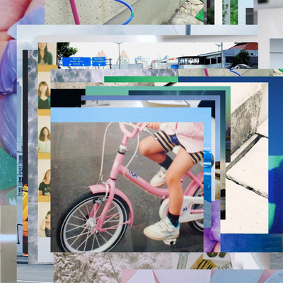 Ride My Bikeのジャケット写真