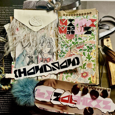 MINNI M%US ~HANDPAN~のジャケット写真