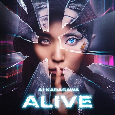 ALIVEのジャケット写真