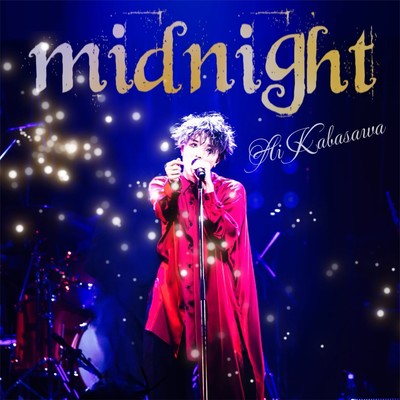 midnightのジャケット写真