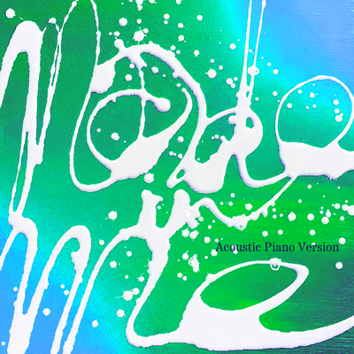 made in me (Acoustic Piano Version) Front Cover