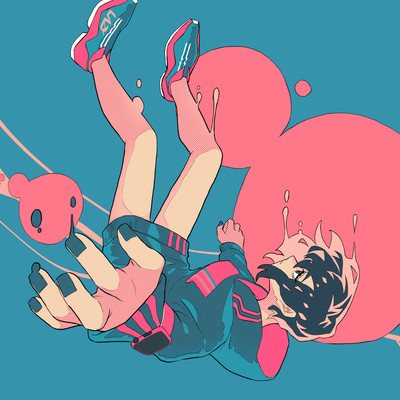 osyarebantyou (feat. Ado) Front Cover