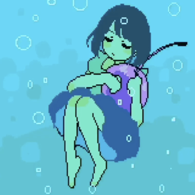 summer float (feat. umi) Front Cover