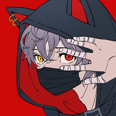 Beast without claws and fangs (feat. ROSU) Front Cover