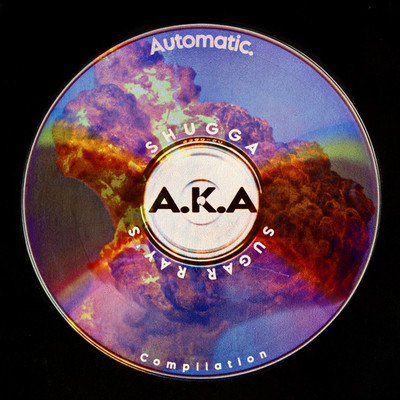 Shugga Compilation Front Cover