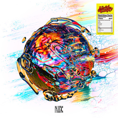 Vivid Candy Front Cover